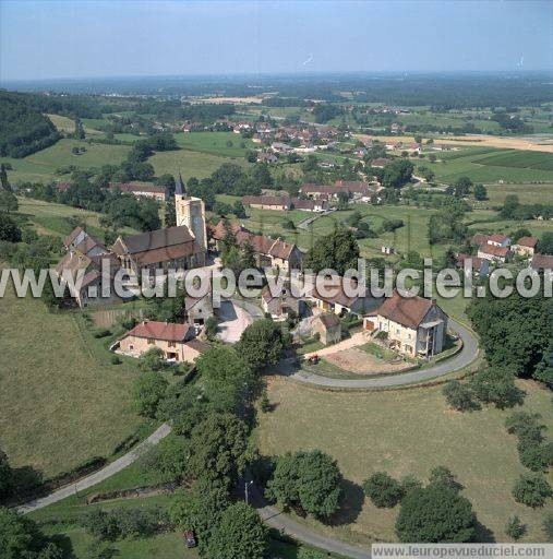 Photo aérienne de Maynal