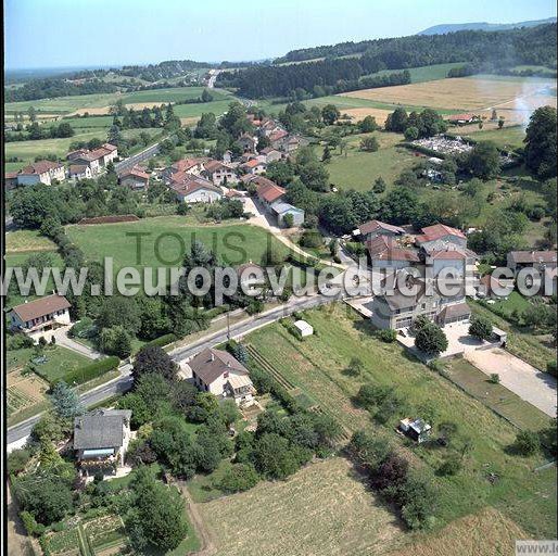 Photo aérienne de Balanod