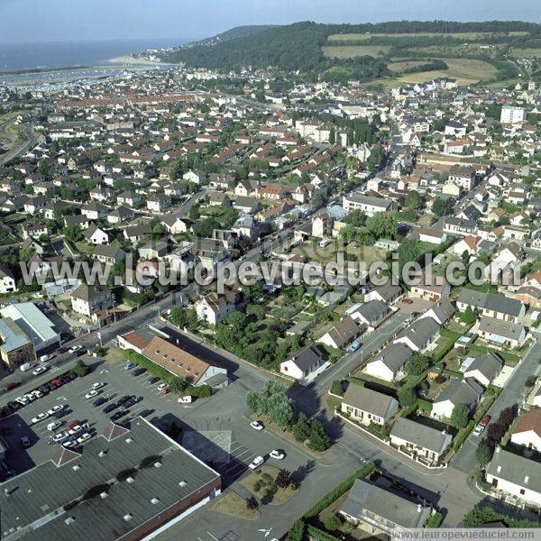 Photo aérienne de Dives-sur-Mer