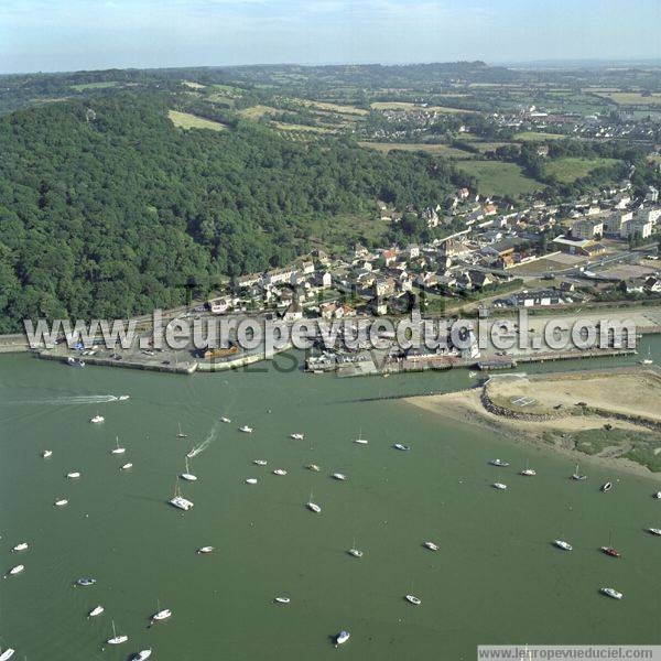 Photo aérienne de Dives-sur-Mer