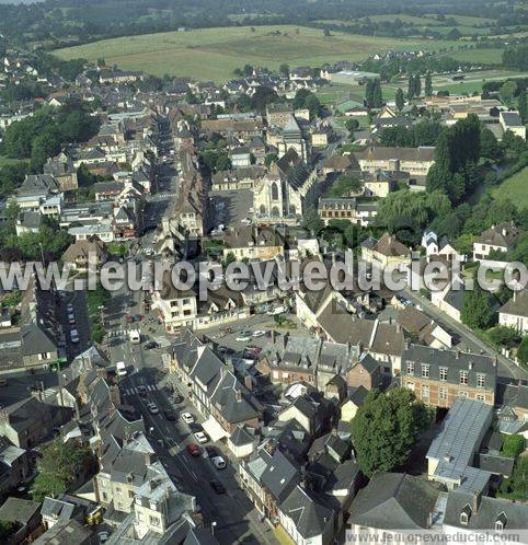 Photo aérienne de Pont-l'vque