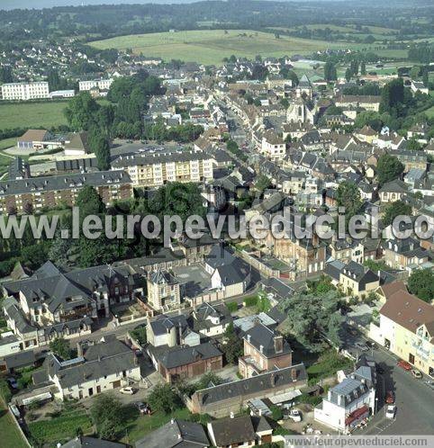 Photo aérienne de Pont-l'vque