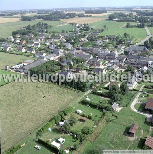 Photo aérienne de Angerville-l'Orcher