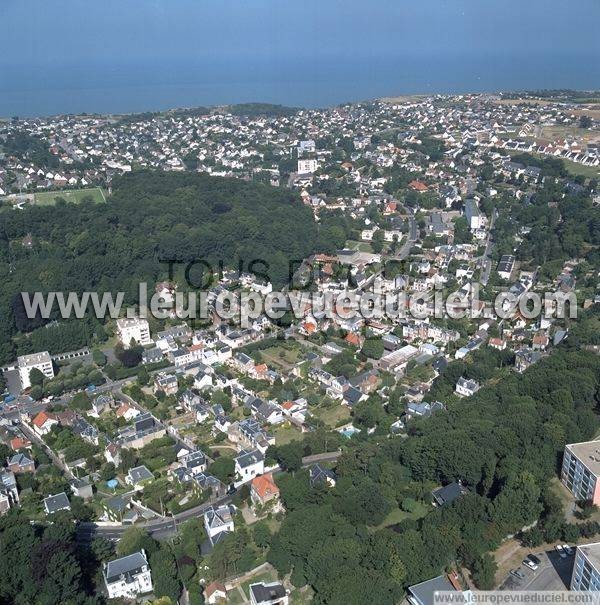 Photo aérienne de Sainte-Adresse