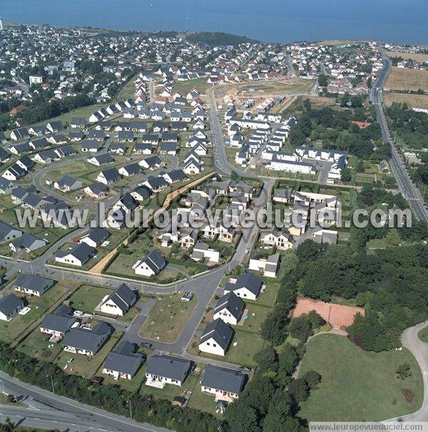 Photo aérienne de Sainte-Adresse