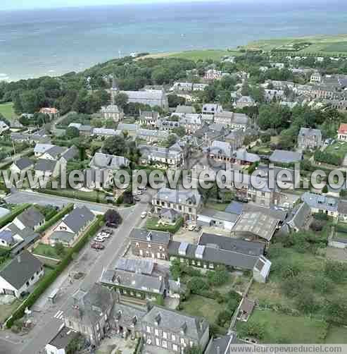 Photo aérienne de Saint-Pierre-en-Port