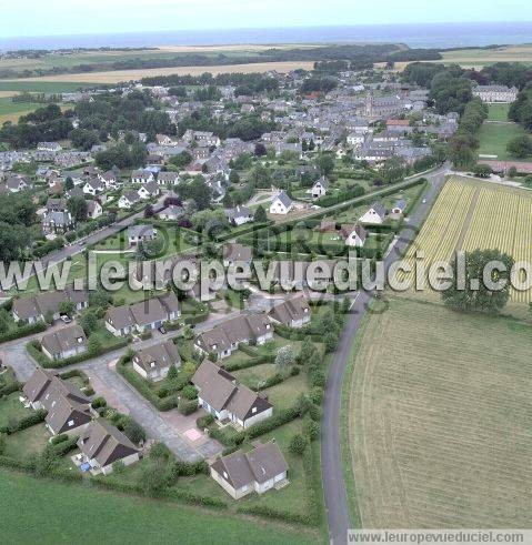 Photo aérienne de Sassetot-le-Mauconduit