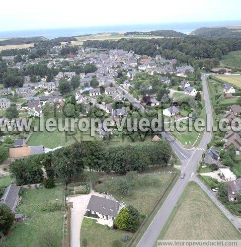 Photo aérienne de Sassetot-le-Mauconduit