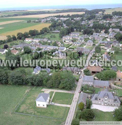 Photo aérienne de Sassetot-le-Mauconduit