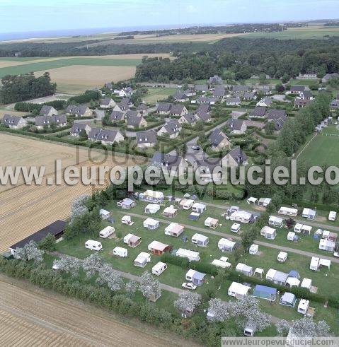 Photo aérienne de Sassetot-le-Mauconduit