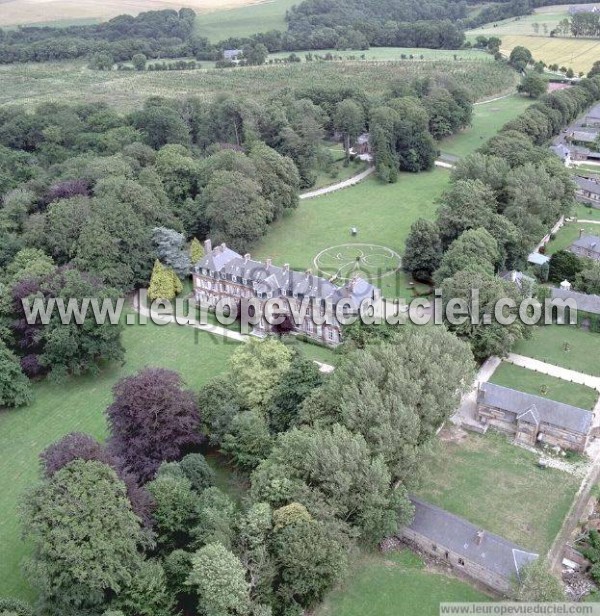 Photo aérienne de Sassetot-le-Mauconduit