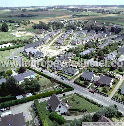 Photo aérienne de Turretot