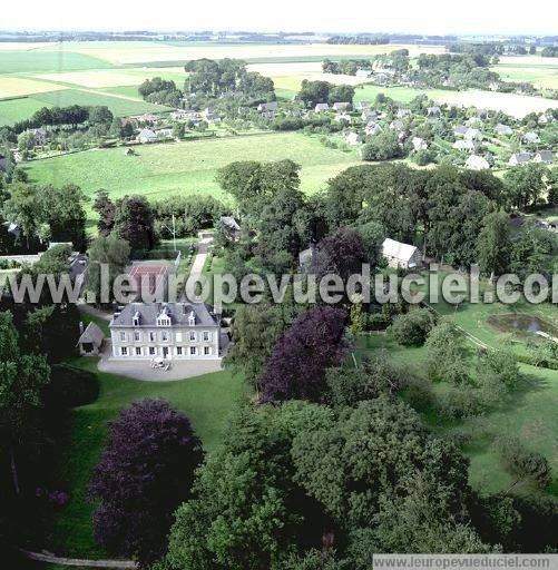 Photo aérienne de crainville