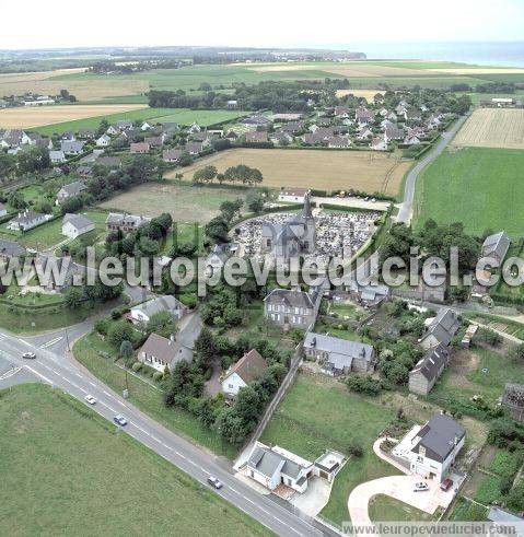 Photo aérienne de Saint-Lonard