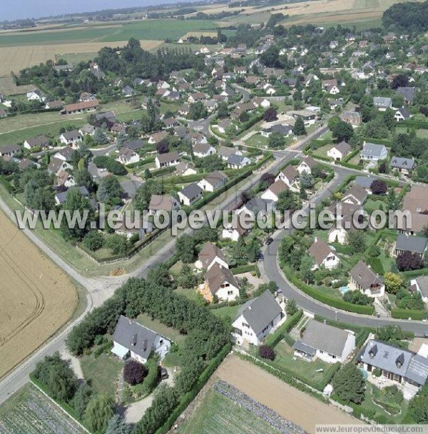 Photo aérienne de Fontenay