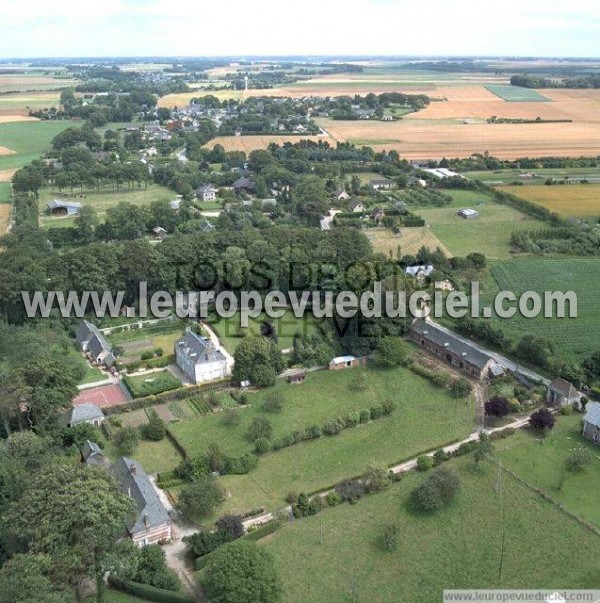 Photo aérienne de Bordeaux-Saint-Clair