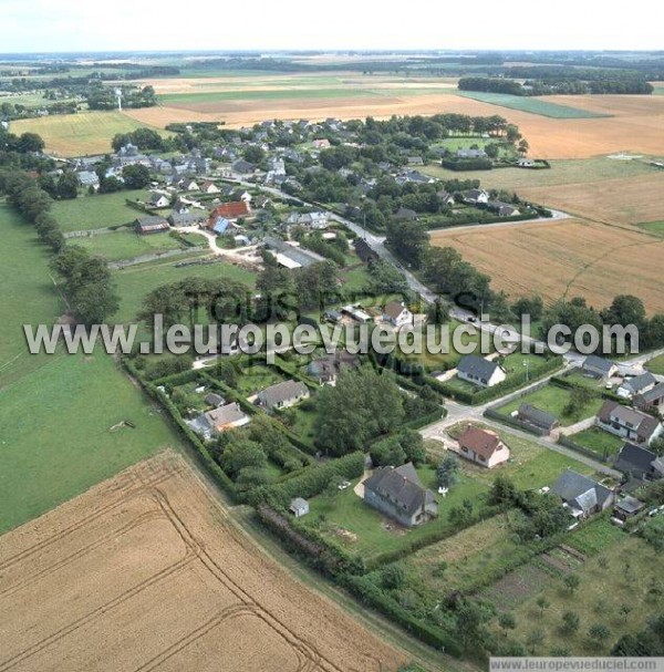 Photo aérienne de Bordeaux-Saint-Clair