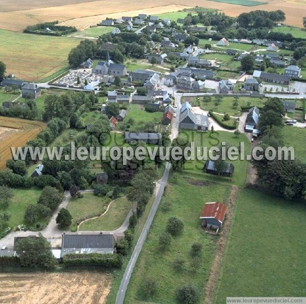 Photo aérienne de Bordeaux-Saint-Clair