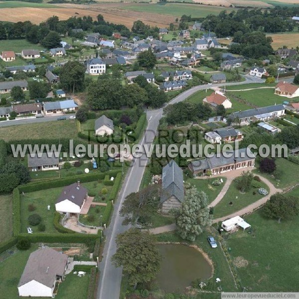 Photo aérienne de Bordeaux-Saint-Clair