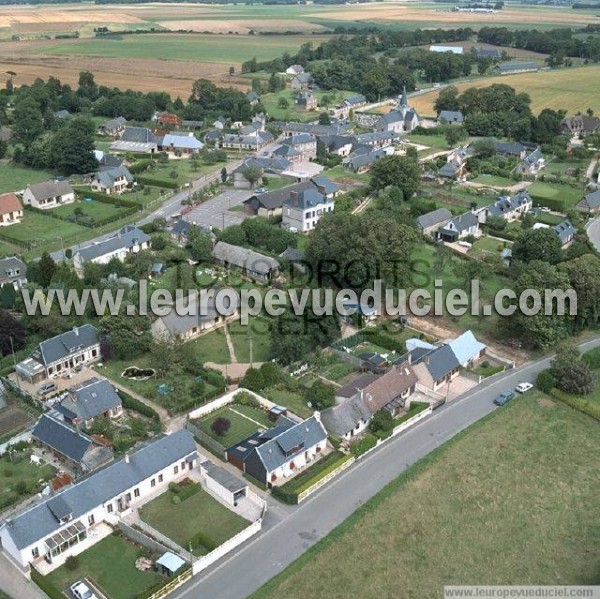 Photo aérienne de Bordeaux-Saint-Clair