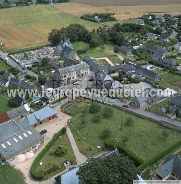 Photo aérienne de Bordeaux-Saint-Clair