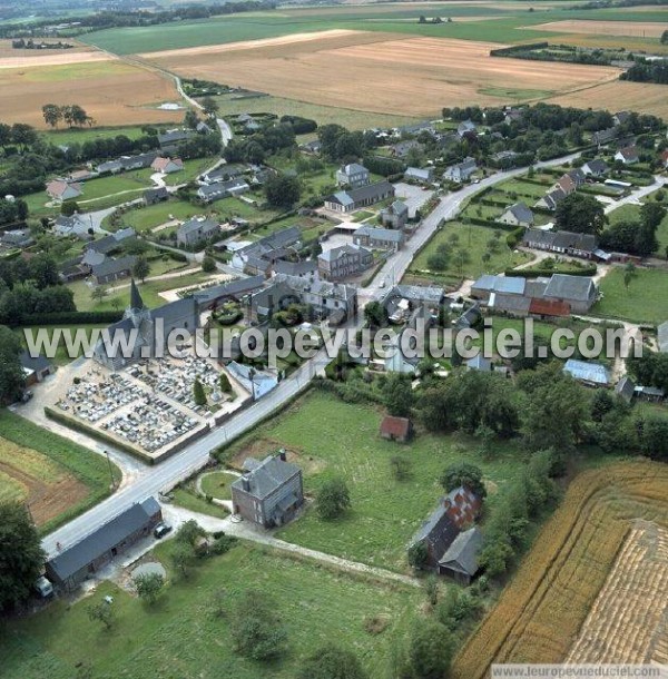 Photo aérienne de Bordeaux-Saint-Clair