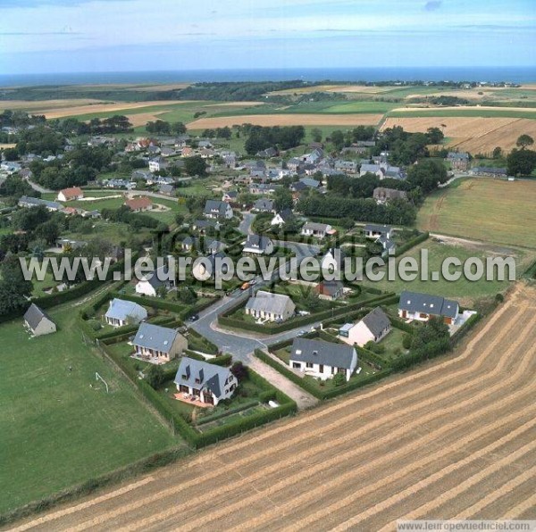 Photo aérienne de Bordeaux-Saint-Clair