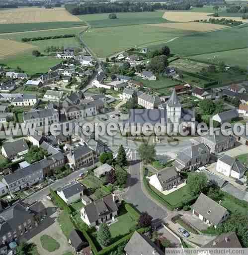 Photo aérienne de Braut