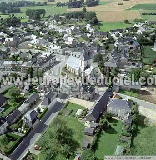 Photo aérienne de Braut