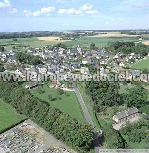 Photo aérienne de Braut