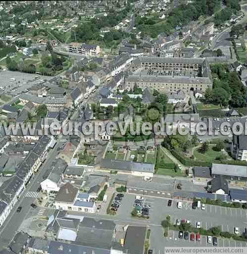 Photo aérienne de Cany-Barville