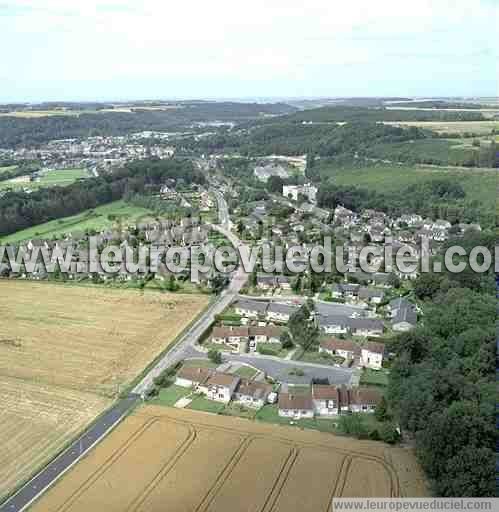 Photo aérienne de Cany-Barville