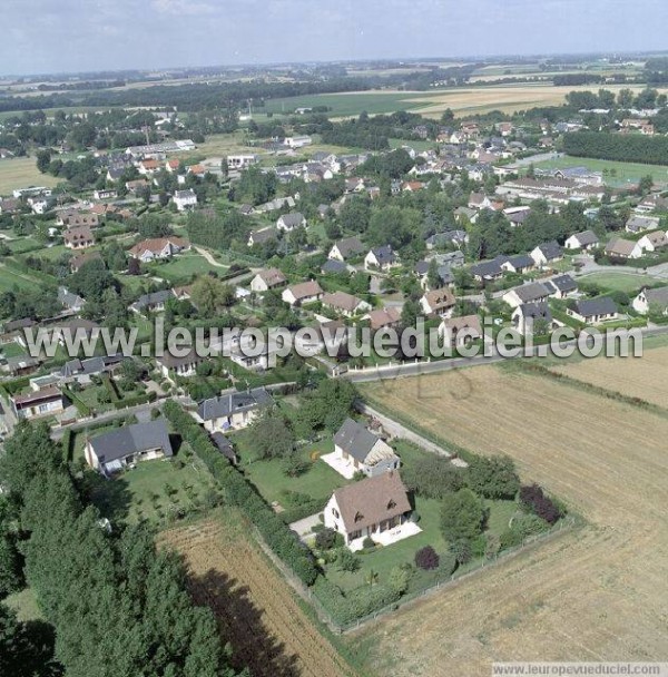 Photo aérienne de Gainneville