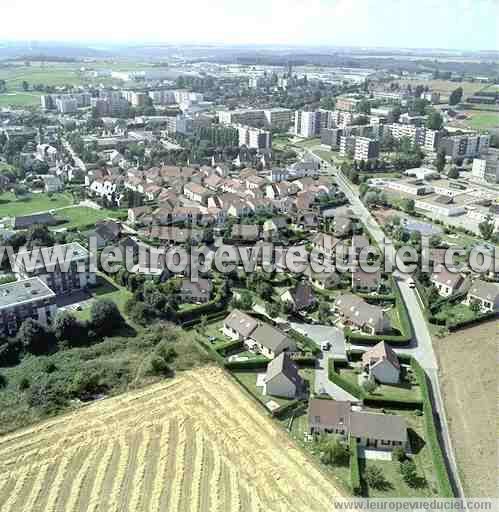 Photo aérienne de Gonfreville-l'Orcher