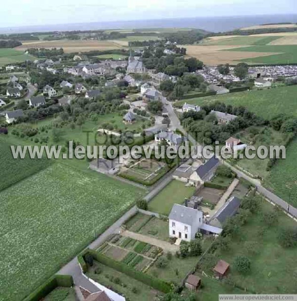 Photo aérienne de Le Tilleul