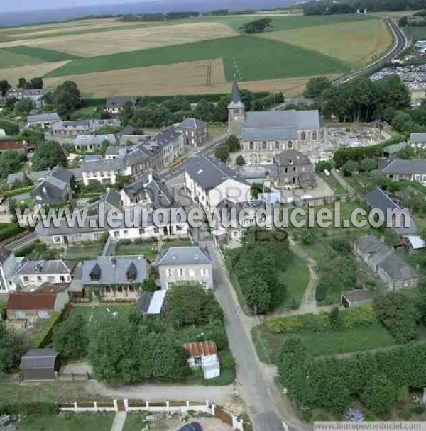 Photo aérienne de Le Tilleul