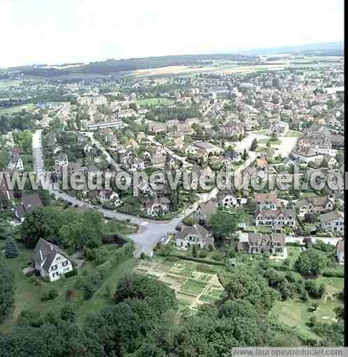 Photo aérienne de Notre-Dame-de-Gravenchon