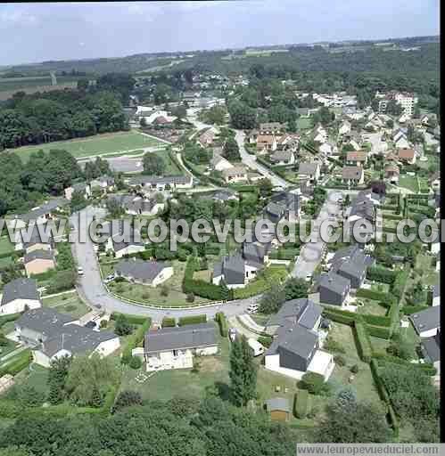 Photo aérienne de Notre-Dame-de-Gravenchon