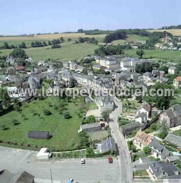 Photo aérienne de Rolleville