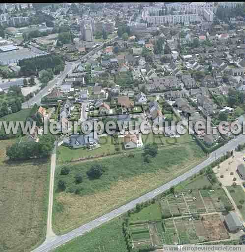 Photo aérienne de Le Havre