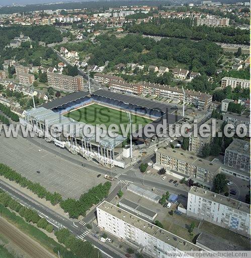 Photo aérienne de Le Havre