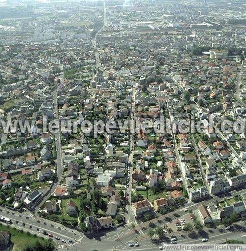 Photo aérienne de Le Havre