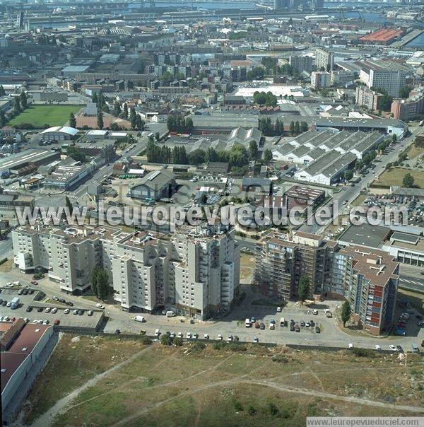 Photo aérienne de Le Havre