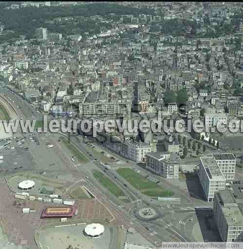 Photo aérienne de Le Havre