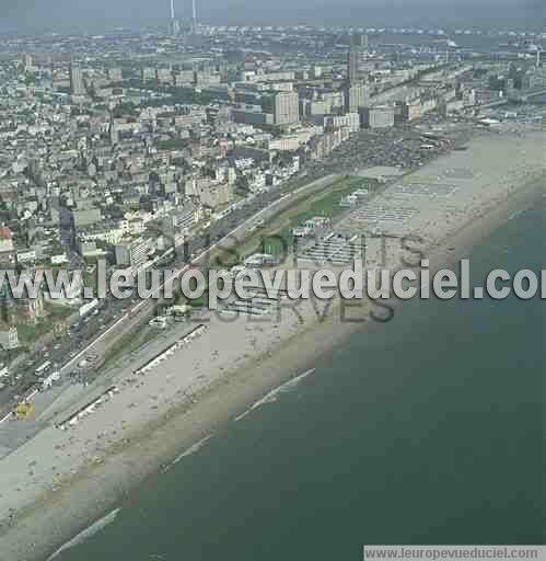 Photo aérienne de Le Havre