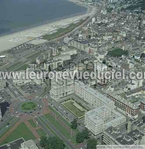 Photo aérienne de Le Havre