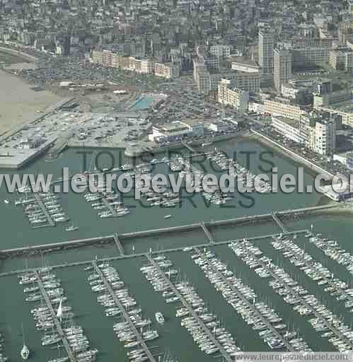 Photo aérienne de Le Havre