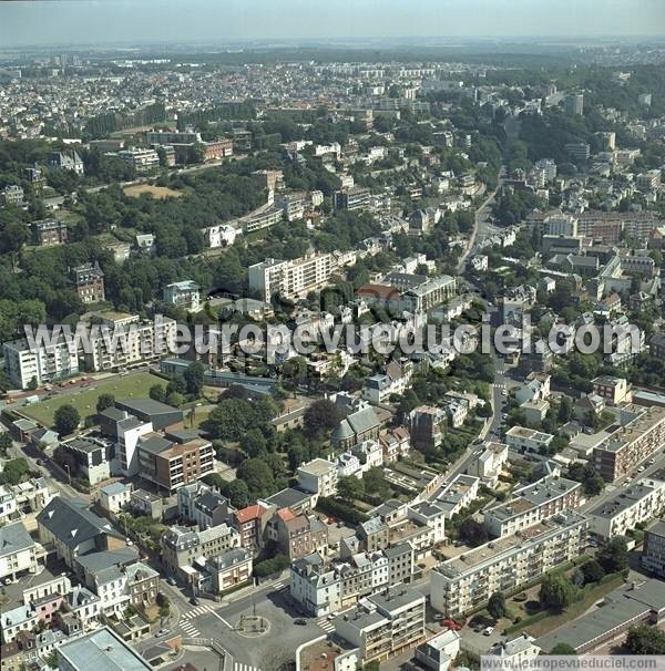 Photo aérienne de Le Havre