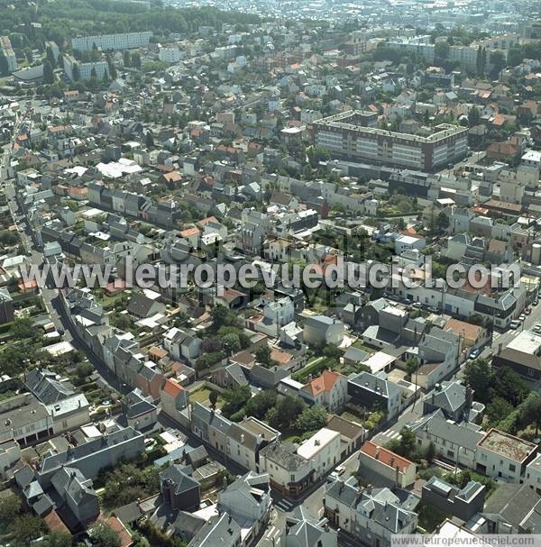 Photo aérienne de Le Havre