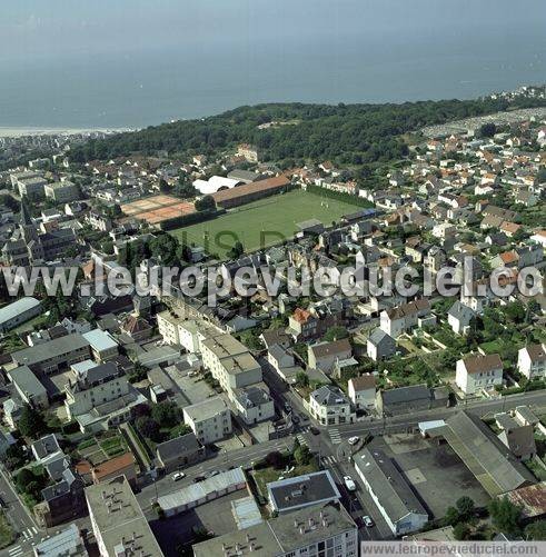 Photo aérienne de Le Havre